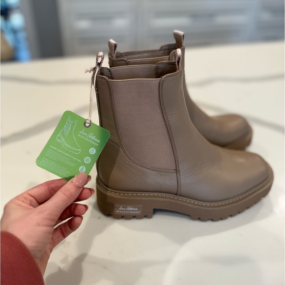 Sam Edelman lug boots - Picture 2 of 5